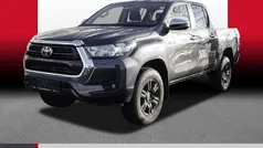 Grau Neu 2024 Toyota HiLux Comfort Abholung | 46.889 € (Fairer Preis)
