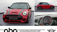 Rot Gebraucht 2020 Mini John Cooper Works Cabriolet Sport Cabrio | 32.830 € (Fairer Preis)