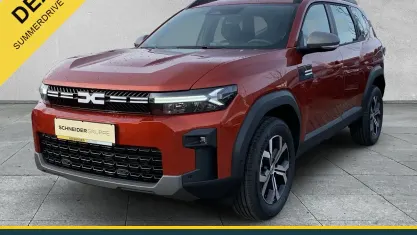 Neu Dacia Bigster Expression 140 PS (102 kW) 2025 Braun SUV