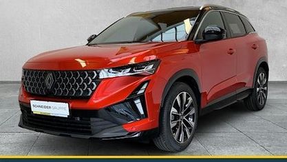 Nowe Renault Austral Techno 158 KM (116 kW) 2025 Czerwony SUV