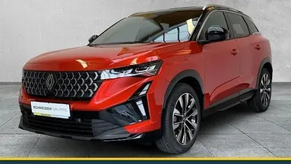 Neu Renault Austral Techno 158 PS (116 kW) 2025 Rot SUV