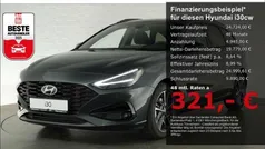 Gebraucht 2025 Hyundai i30 Advantage Kombi | 24.724 € (Fairer Preis)