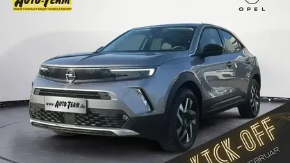 Gebraucht Opel Mokka-e Elegance 100 kW (136 PS) 2022 Silber SUV