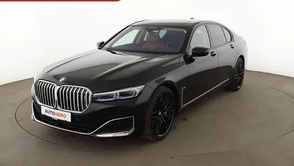 Gebraucht BMW 740 Shadowline 340 PS (250 kW) 2021 Limousine