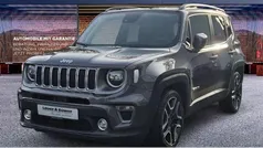 Gebraucht 2021 Jeep Renegade Limited SUV | 18.990 € (Superpreis)