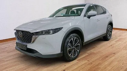 Weiß Gebraucht 2024 Mazda CX-5 SUV | 35.490 € (Fairer Preis)