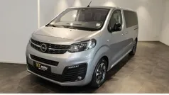 Opel Zafira Life