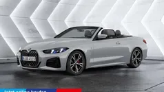 Brooklyn grey Neu 2025 BMW 430 Cabriolet M Sport Cabrio | 72.490 € (Fairer Preis)