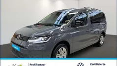 Pure grey Gebraucht 2025 VW Caddy Maxi California Van / Kleinbus | 37.590 € (Superpreis)