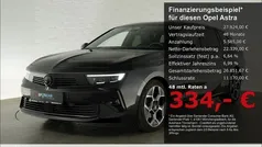 Gebraucht 2024 Opel Astra Ultimate Kombi | 27.924 € (Fairer Preis)
