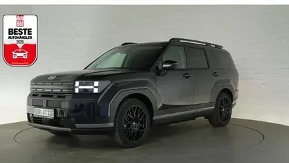 Usata Hyundai Santa Fe Intro Edition 215 CV (158 kW) 2025 Nero SUV