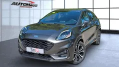 Magneticgrau (metallic) Gebraucht 2023 Ford Puma ST-Line X SUV | 24.400 € (Fairer Preis)