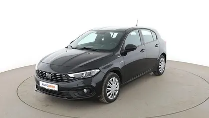 Gebraucht Fiat Tipo Sport 131 PS (96 kW) 2021 Schwarz Limousine