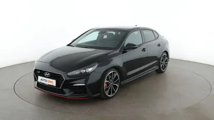 Gebraucht Hyundai i30 N Performance 275 PS (202 kW) 2019 Schwarz Limousine