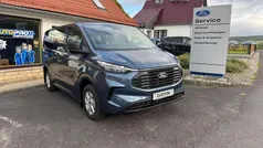 Blau Neu 2025 Ford Transit Custom Trend Kombi | 45.790 € (Fairer Preis)