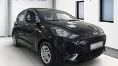 Phantom black / met Neu 2025 Hyundai i10 Select Kleinwagen | 17.450 € (Fairer Preis)
