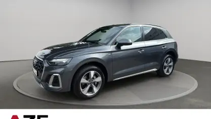 Gebraucht Audi Q5 S-Line 286 PS (210 kW) 2023 Daytonagrau perleffekt SUV