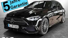 Gebraucht 2025 Mercedes C220 AMG Kombi | 53.499 €