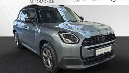 Gebraucht Mini Countryman 170 PS (125 kW) 2025 Smokey green SUV