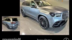 Lack selenitgrau Gebraucht 2021 Mercedes GLS63 AMG AMG SUV | 100.900 € (Fairer Preis)