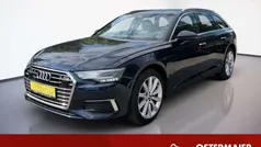 Firmamentblau metallic Gebraucht 2020 Audi A6 Design Kombi | 34.490 € (Fairer Preis)