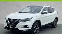 Brillian white Gebraucht 2020 Nissan Qashqai N-Connecta SUV | 18.990 € (Fairer Preis)