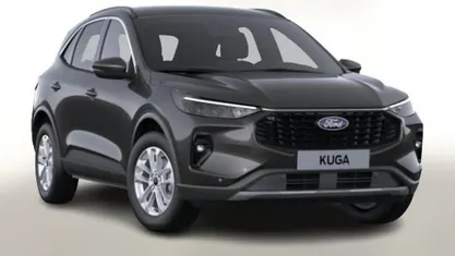 Neu Ford Kuga ST-Line 186 PS (136 kW) 2025 Desert island blue metallic SUV