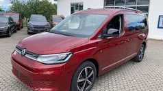 Gebraucht 2025 VW Caddy Style Van / Kleinbus | 36.395 € (Guter Preis)
