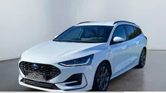 Frozen white Neu 2025 Ford Focus ST-Line Kombi | 28.480 € (Fairer Preis)