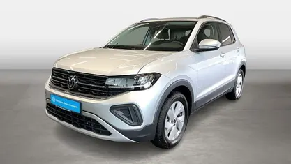 Silber Gebraucht 2024 VW T-Cross Life SUV | 19.920 € (Guter Preis)