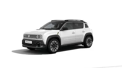 Schwarzmetallic (schwarz) Neu 2025 Renault Arkana Techno SUV | 30.690 € (Fairer Preis)