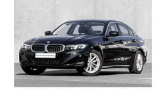 Schwarz Gebraucht 2023 BMW 318 Limousine | 29.996 € (Guter Preis)