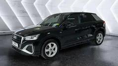 Schwarz Gebraucht 2024 Audi Q2 S-Line SUV | 27.990 € (Guter Preis)