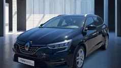 Blackpearlschwarz Gebraucht 2021 Renault Mégane GrandTour Intens Kombi | 15.990 € (Fairer Preis)