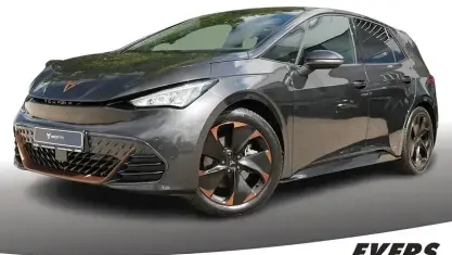 Gebraucht Cupra Born 150 kW (204 PS) 2022 Quasargrau Kleinwagen