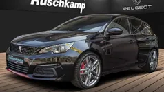 Perla nera schwarz metallic Gebraucht 2021 Peugeot 308 GTi Kleinwagen | 27.680 € (Fairer Preis)