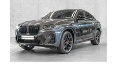 Grau Gebraucht 2024 BMW X4 M Sport SUV | 61.990 € (Fairer Preis)