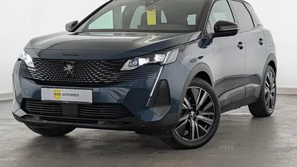 Gebraucht Peugeot 3008 GT 299 PS (219 kW) 2022 Blau SUV