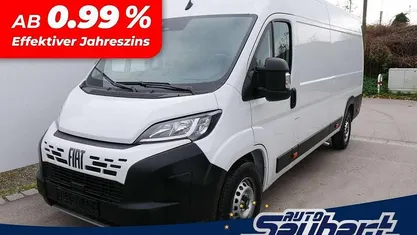 Weiß Neu 2025 Fiat Ducato Van | 28.990 € (Superpreis)