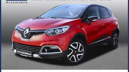 Gebraucht Renault Captur XMOD 90 PS (66 kW) 2016 SUV