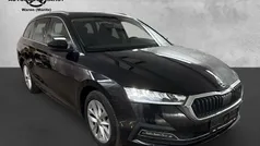 Black metallic Gebraucht 2021 Skoda Octavia Kombi | 22.600 € (Fairer Preis)