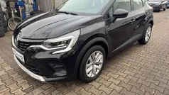Schwarz Gebraucht 2023 Renault Captur Evolution SUV | 18.999 € (Fairer Preis)