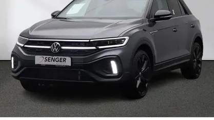 Gebraucht VW T-Roc R-line 150 PS (110 kW) 2025 SUV