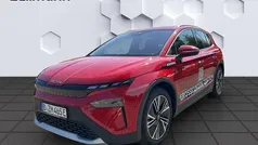 Rot Gebraucht 2025 Skoda Elroq Loft SUV | 43.960 € (Fairer Preis)