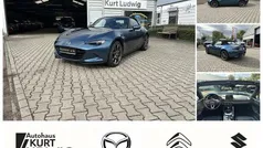 Gebraucht 2019 Mazda MX5 Sports-Line Cabrio | 24.990 € (Fairer Preis)