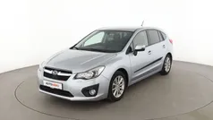 Silber Gebraucht 2014 Subaru Impreza Comfort Limousine | 9.250 €