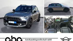 Silber Gebraucht 2018 Mini Cooper Countryman SUV | 15.630 € (Guter Preis)