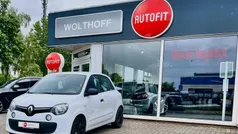 Crystal weiss Gebraucht 2014 Renault Twingo Expression Kleinwagen | 5.900 € (Fairer Preis)