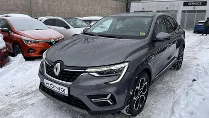 Gebraucht 2023 Renault Arkana Techno SUV | 20.997 € (Fairer Preis)