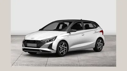 Gebraucht 2025 Hyundai i20 Prime Limousine | 25.590 € (Fairer Preis)
